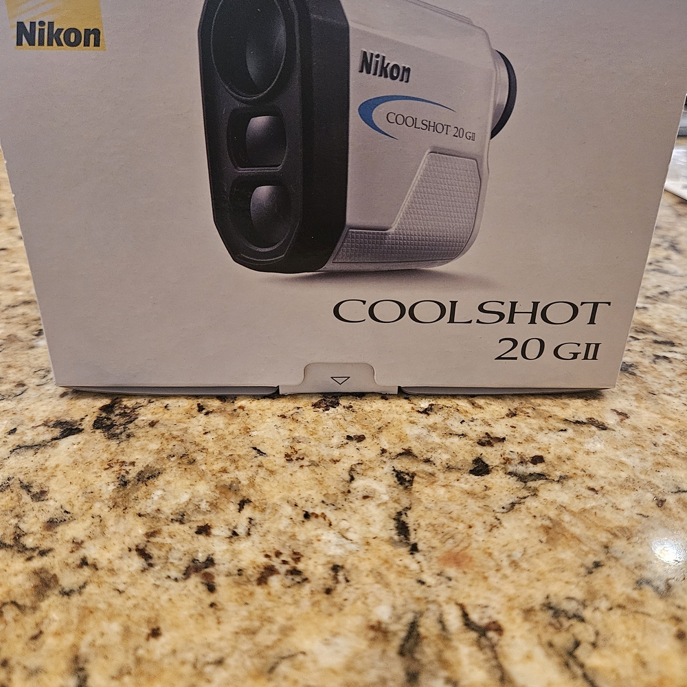 Nikon COOLSHOT 20 GII
